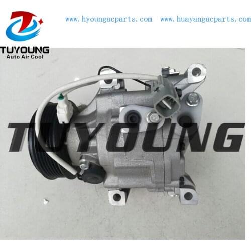 Ac SCSA06C Auto Air Conditioner Compressor For Toyota Yaris Corolla 883100D180 92030182