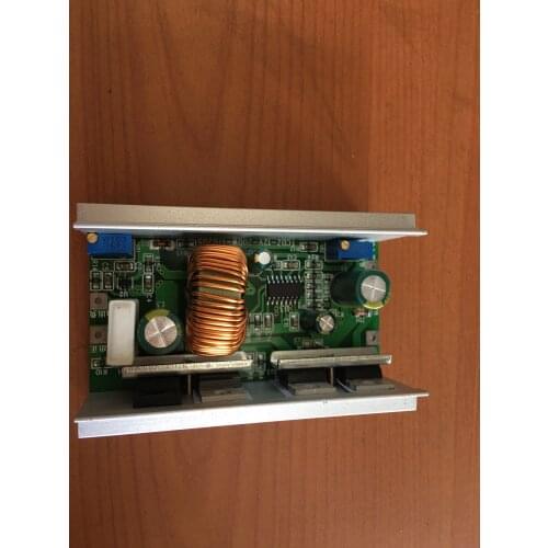 12V 200W Boost Constant Voltage Constant Current Drive Power Supply with Digital Power Amplifier Board