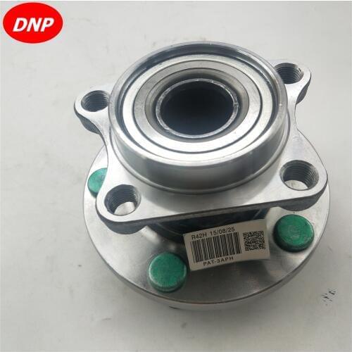 DNP Rear Bearing and Hub fit for Mazda CX-9 2007-2014 L214-26-15XB L214-26-15XA