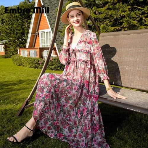 Embro Mill Party Summer Dresses