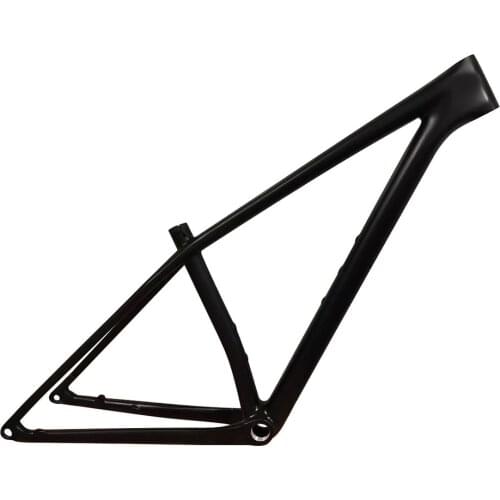 T1000 Carbon MTB Frame 29 Super Ligjht Only 900g! Thru. Axle Carbon Frame 29 MTB, 148mm Boost Bicycle Frame 29