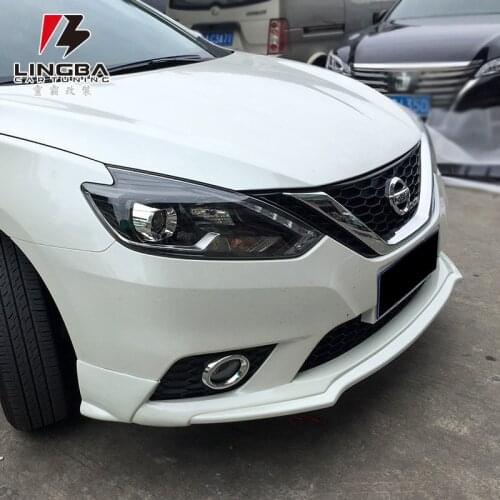 Suit For New 2016-18 Modified Size Surround Xuanyi Front Side Skirt Rear Lip Appearance Upgrade Accessories
