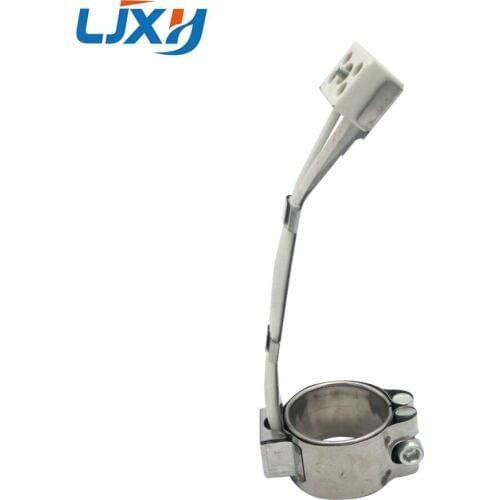 LJXH 2PCS/LOT Band Heater 35mm Inner Diameter 25mm/30mm/35mm/40mm Height AC110V/220V/380V Wattage 80W/100W/120W/130W
