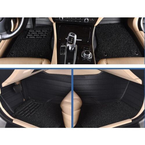 Myfmat car floor mats rugs for HONDA Fit Odyssey CR-V ACCORD CIVIC stream CITY Patrol 350Z Civilian Fuga murano Quest Jazz FIT