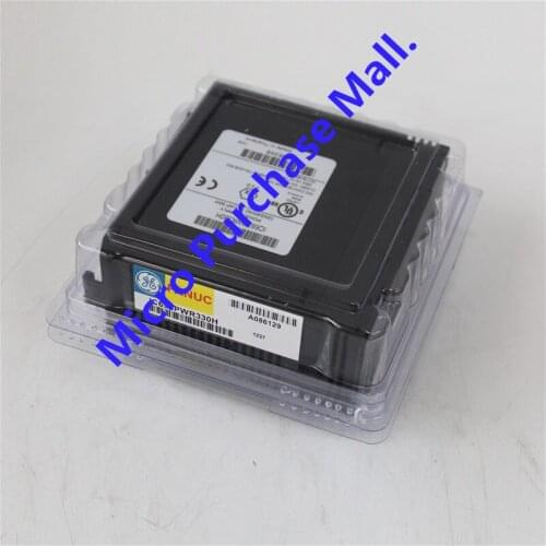 New Ones Module IC693PWR330H