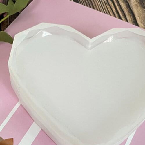 Coaster Silicone Mould for Jewelry Epoxy Casting Resin Mold Tray DIY Tools