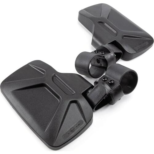 UTV Rearview Mirror Shockproof Side Mirror Accessories w/ 1.75" 2" Roll Cages for can am For Polaris RZR 800 900 1000 for Yamaha