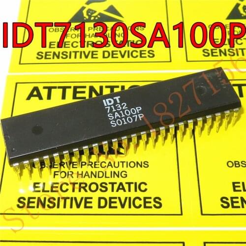 Direct Promotion New&original IDT7130SA100P IDT7130 IDT7130SA100