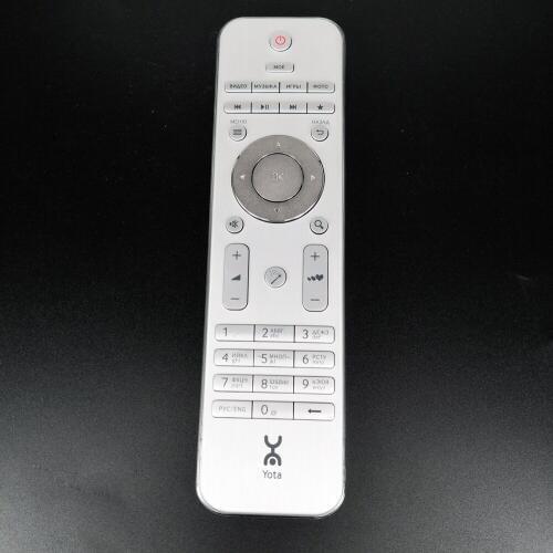 95%New Original RC44803601/01B For YOTA TV Television Player Remote Control Fernbedienung Russian Version