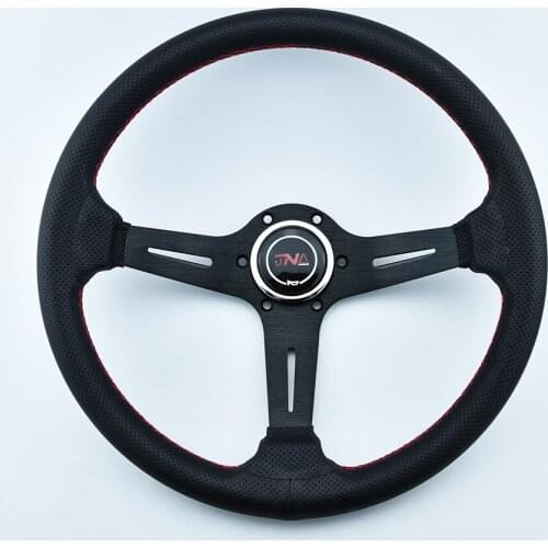 Universal JDM Racing Steering Wheel for Modified JDM Sport Turning