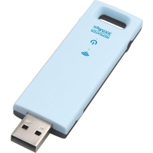 Wifi signal amplifier USB repeater 300M wireless signal amplification enhanced extended wifi repeater