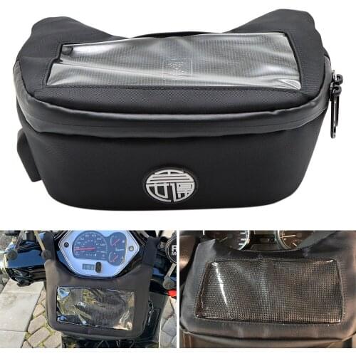 Nordson Scooter Waterproof Navigation Bags Case for Vespa GTS 250 300 Sprint 50 150 Storage Bag