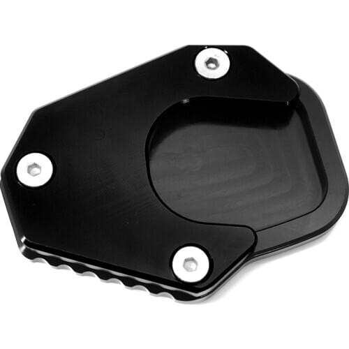 Motorcycle Kickstand Foot Side Stand Extension Pad Support Plate For Honda CRF250 RALLY CRF250L CRF 250 250L 2017 2018 2019 2020