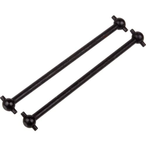 2pcs 08060 Dogbone 77mm HSP Spare Parts For 1/10 Model RC Car