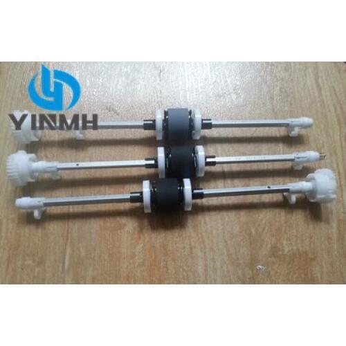 2pcs Compatible New Pickup Roller Support for HP 400 401 425 Paper Pickup Roller