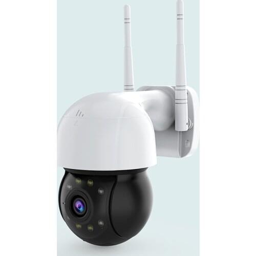 2MP 1080P 360Degree Wireless Home Surveillance PTZ IP Camera Outdoor Water-Proof Intercom Baby Monitor