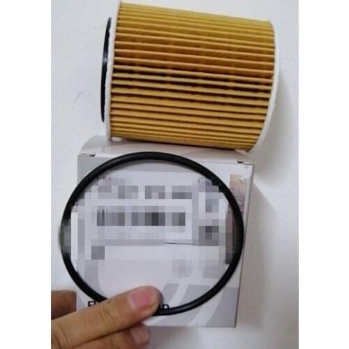 10pcs/lot wholesale parts OE No 11 42 7 512 446 oil filter OEM No 11427512446