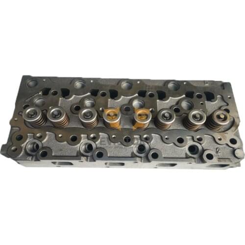 For Kubota V2003T V2003 V2003DI cylinder head complete + rebuild kit