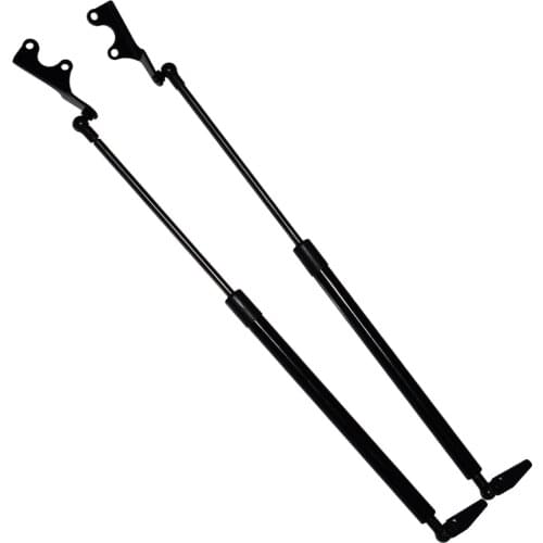 For Toyota Vitz Yaris Echo XP10 1999-2005 Hatchback Hatch Tailgate Boot Gas Springs Lift Supports Damper 502mm