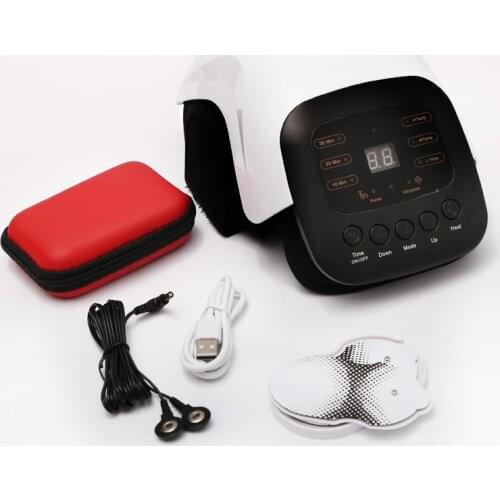 Electric smart knee massager Relief RheumaticInstrument Infrared hot compress three-speed adjustmen therapy pain relief