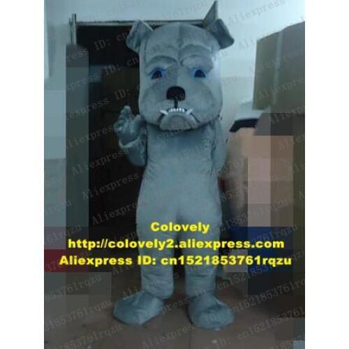 SharPei Dog Shar Pei Shari Pie Dog Bulldog Pitbull Bull Mascot Costume Adult Cartoon Character Big Party Nursery School zz4619