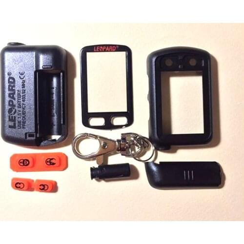 Чехлы для автомобильных ключей LEOPARD China At AliExpress