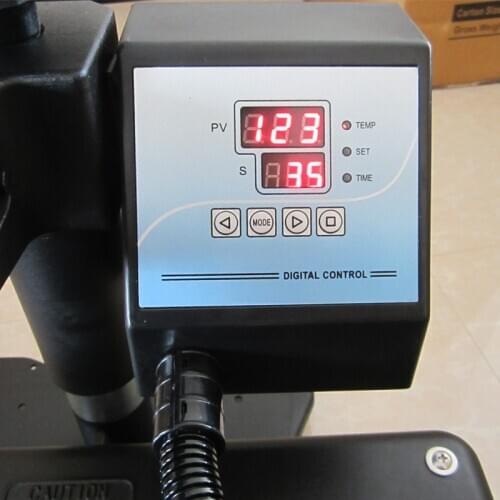 Multi-function Machine Temperature Control Box Mug Time Controller Thermal Transfer Printing Equipment heat print accessories