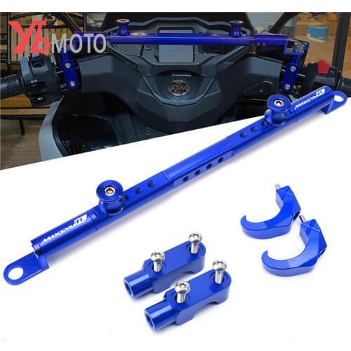 Motorcycle CNC Multifunctional Cross Bar Adjustable Handlebar Balance Lever Fits For SYM MAXSYM TL 500 TL500 2020