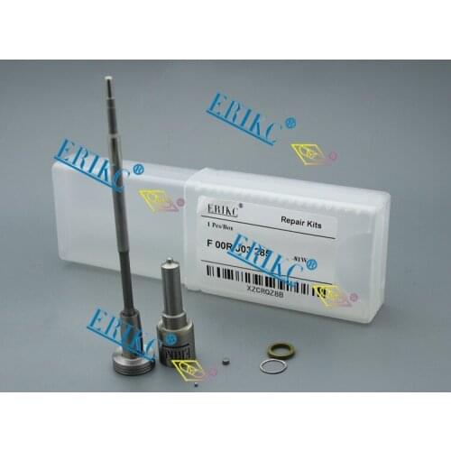 Injetor repair kits F OOR J03 285 (FOORJ03285) diesel injecteur repair kit FOOR J03 285 for 0445120081, 0445120331