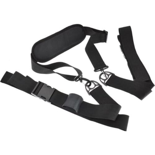 Surfboard Shoulder Strap Adjustable Carry Sling Stand Up Paddleboard Board Surf Fins Paddle Kayak Tool Kayak Tool