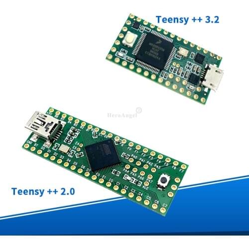 New Universal Teensy++ 2.0 Teensy 3.2 USB Development Board 16 MHz AVR Processor Computer Accessories
