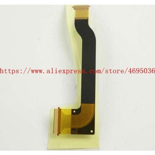NEW LCD Display Screen Hinge FPC Flex Cable For Sony ILCE-6300 A6300 Camera Repair Part Unit
