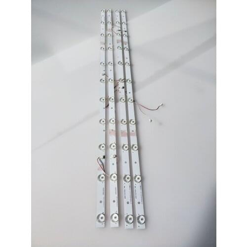 Original led backlight strip for sanyo 40CE561D 3BL-T7844102-002B 3BL-T7844102-001B
