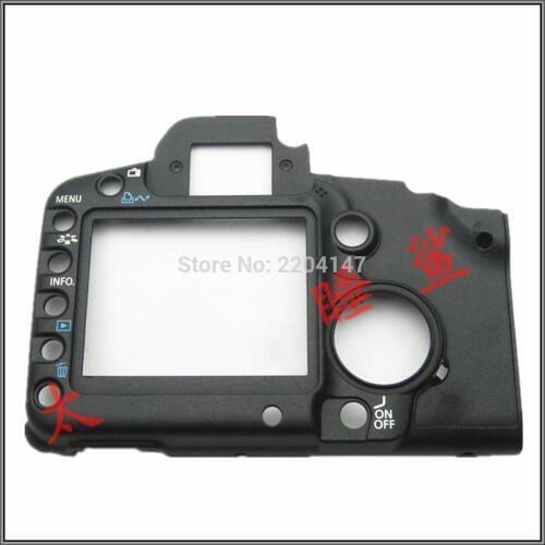 Original 5D Mark II 5DII 5D2 Rear Back Cover Back Shell Case Assembly For Canon 5D MARK II