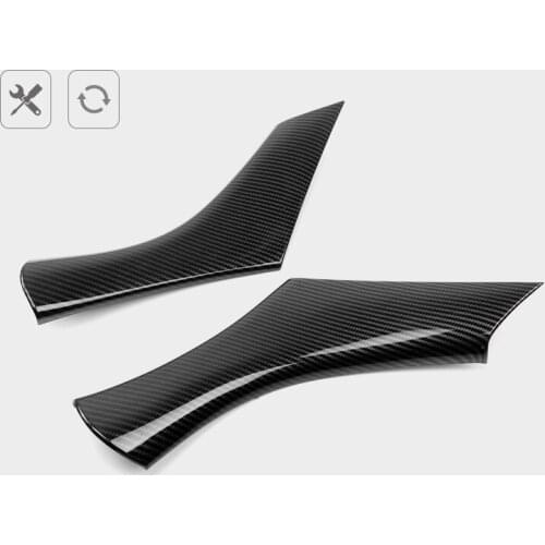 Fit for Lincoln MKX gear trim strip MKX interior trim accessories center control trim strip for Lincoln Navigator