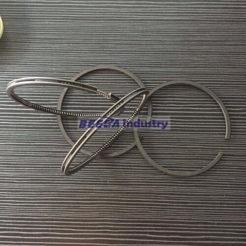 Direct driven, belt driven air compressor piston ring, size 50/55/75/100/105/95/115/110/120/125mm, free shipping