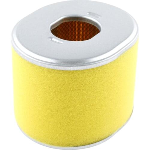 DRELD Air Filter For Honda GX270 GX340 GX390 8HP 11HP 13HP Engines Parts 17210-ZE3-000 17210-ZE3-010 17218-ZE3-505