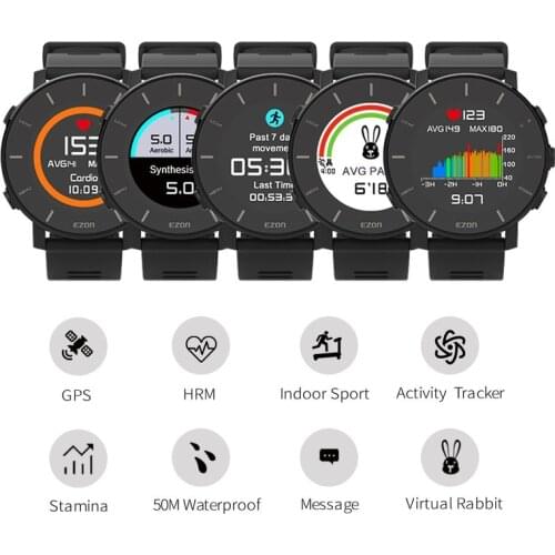 YOUTOPCOOL Mens Smart Watch