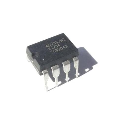 1pcs/lot AD736JN AD736JNZ AD736KN 736JN DIP-8
