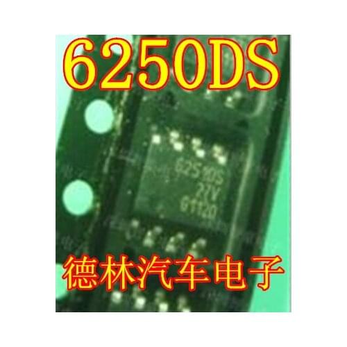 3pcs 6251DS 62510S Diesel truck engine ECU board chip IC transponder