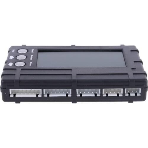 3 in 1 RC 2s-6s LCD Li-Po Battery Balancer Voltage Meter Tester and Discharger