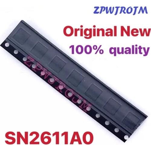 5pcs NEW ORIGINAL SN2611A0 TIGRIS T1 U3300 charging charger ic chip for iphone 11 12