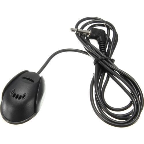 Car microphones