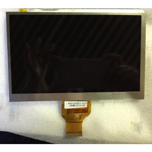 Free shipping original 7 inch LCD screen original cable number: H-B07018FPC-AI1 40P