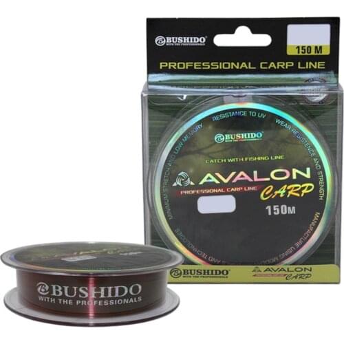 BUSHIDO Fishing Line
