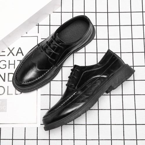 Мужские классические туфли Daypepe China At AliExpress