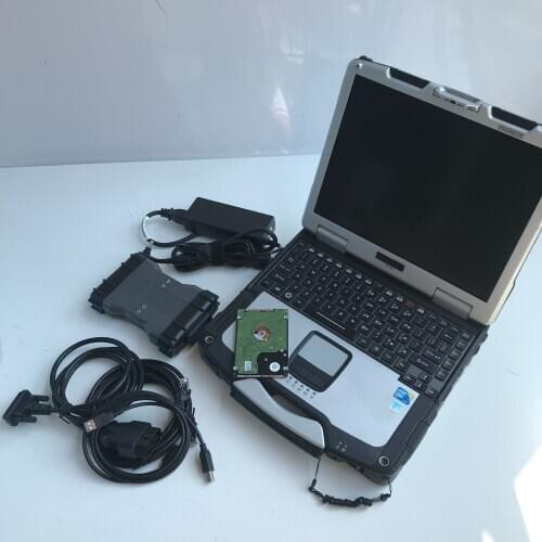 Mb star c6 vci diagnosis tool sd connect doip software latest version ssd software 2020.03v with cf-30 laptop ready to use