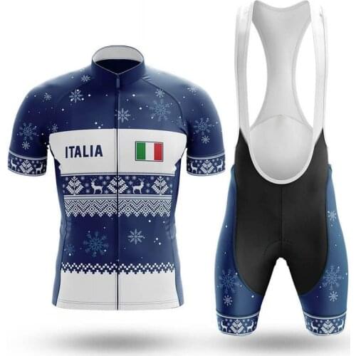 Laser cut team ITALY cycling jersey 2020 abbigliamento ciclismo estivo 20D summer quick dry bike jersey men cicling clothing