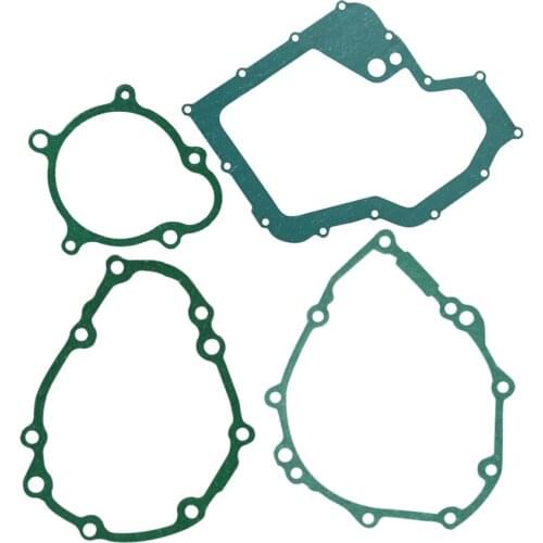 Starter Idle Gear Cap Clutch Generator Cover Oil Pan Pump Gaskets For Suzuki GSX1300R Hayabusa 1999-2019 GSX1300BK 08-09