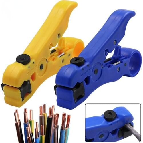 Multifunctional wire stripper type 2 automatic wire stripper crimping pliers network crimping pliers multifunctional pliers